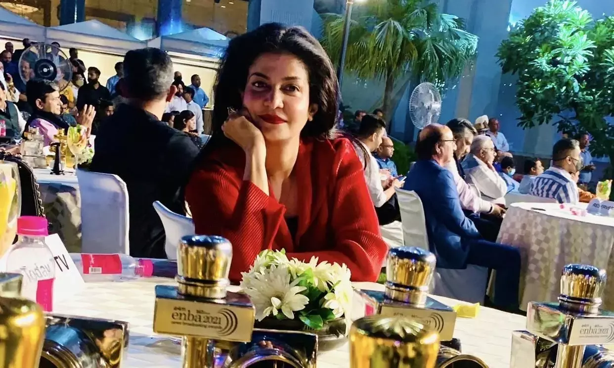 Anjana Om Kashyap Senior Executive Editor Aajtak Anjana Om Kashyap Senior Executive Editor Aajtak