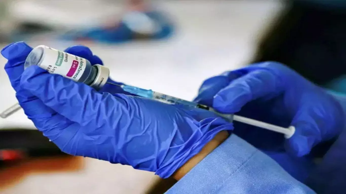 Free Booster Dose: केंद्र सरकार का बड़ा फैसला, फ्री में लगेगा वैक्सीन का बूस्टर डोज, मात्र इतने दिन मिलेगी छूट Free Booster Dose: केंद्र सरकार का बड़ा फैसला, फ्री में लगेगा वैक्सीन का बूस्टर डोज, मात्र इतने दिन मिलेगी छूट