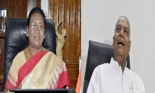 राष्ट्रपति चुनाव:  कहां है, विपक्षी एकता?