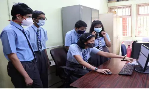 CBSE Result 2022 : जानिए- सीबीएसई 10वीं-12वीं के रिजल्ट्स में क्यों हो रही है देरी, ये है बजह? CBSE Result 2022 : जानिए- सीबीएसई 10वीं-12वीं के रिजल्ट्स में क्यों हो रही है देरी, ये है बजह?