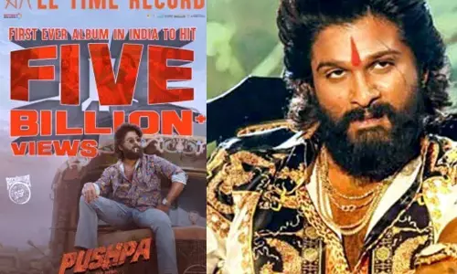 पुष्पा का क्रेज अभी नहीं हुआ है खत्म, Allu Arjun की फिल्म ने बनाया अब नया रिकॉर्ड