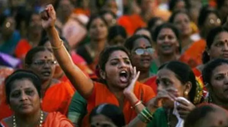 लैंगिक असमानता पाटने की चुनौती लैंगिक असमानता पाटने की चुनौती