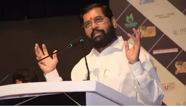 सीएम एकनाथ शिंदे ने उद्धव ठाकरे को दी खुली चुनौती कहा एक भी विधायक चुनाव हारा तो छोड़ दूंगा राजनीति सीएम एकनाथ शिंदे ने उद्धव ठाकरे को दी खुली चुनौती कहा एक भी विधायक चुनाव हारा तो छोड़ दूंगा राजनीति