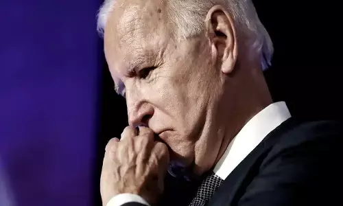 आखिर क्यों मजबूर हो गए बाइडेन सऊदी अरब जाने पर