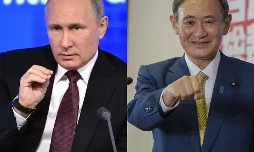 अब रूस के निशाने पर जापान, रूस की कार्यवाही से दंग रह गई दुनिया