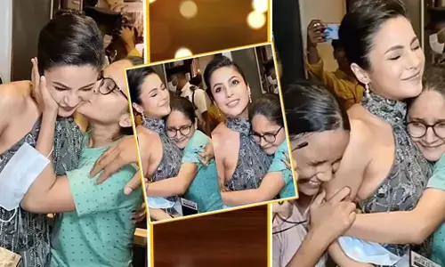 Shehnaaz Gill Fans Got Emotional: शहनाज गिल से मिलकर फूट-फूटकर रोए फैंस, भावुक वीडियो हुआ वायरल Shehnaaz Gill Fans Got Emotional: शहनाज गिल से मिलकर फूट-फूटकर रोए फैंस, भावुक वीडियो हुआ वायरल