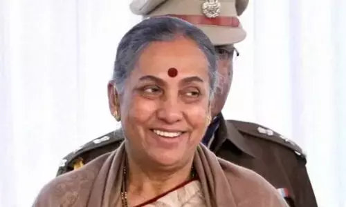 पूर्व राज्यपाल मार्गरेट अल्वा को विपक्ष ने बनाया उपराष्ट्रपति पद का उम्मीदवार, शरद पवार ने किया ऐलान