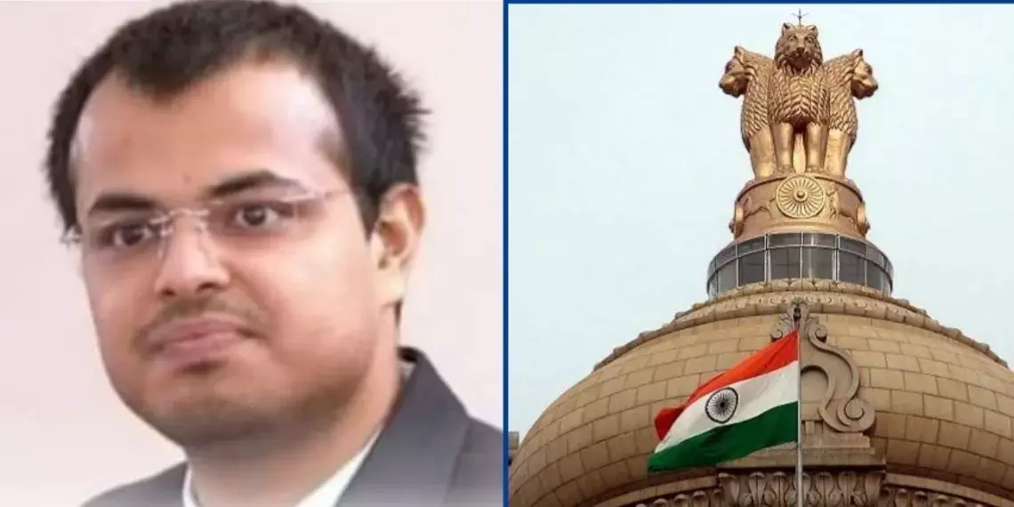 Rejected a package of 55 lakhs, IAS became on the basis of hard work