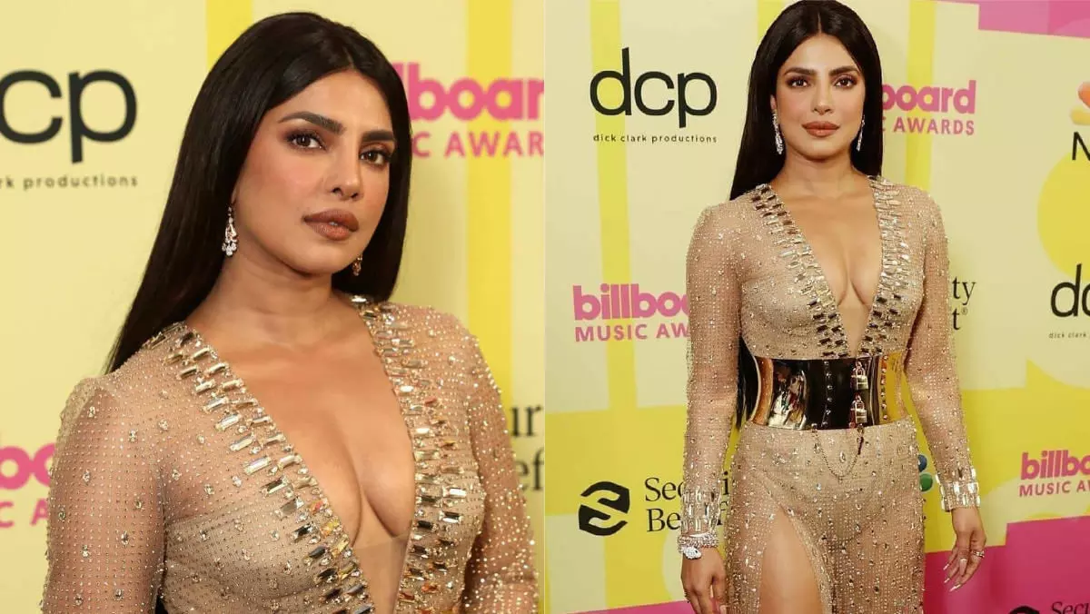 Priyanka Chopra Sexy Video Photos: देसी गर्ल प्रियंका चोपड़ा ने अपने अलग-अलग हॉट लुक्स से फैशन जगत में छोड़ी नई छाप