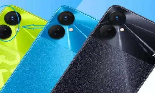 Tecno ने लॉन्च किया 11 जीबी स्टोरेज वाला बेहतरीन स्मार्टफोन