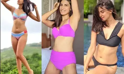 Aahana Kumra  Sexy Video Photos: अहाना कुमरा ने हॉट ब्लैक आउटफिट में लगाया हॉटनेस का तड़का, यूजर्स हुए मदहोश
