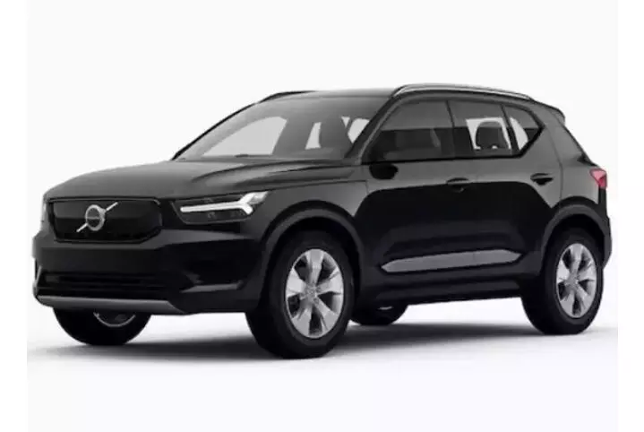 Volvo की बेहद शानदार कार XC 40 recharge जल्द होगी लॉन्च