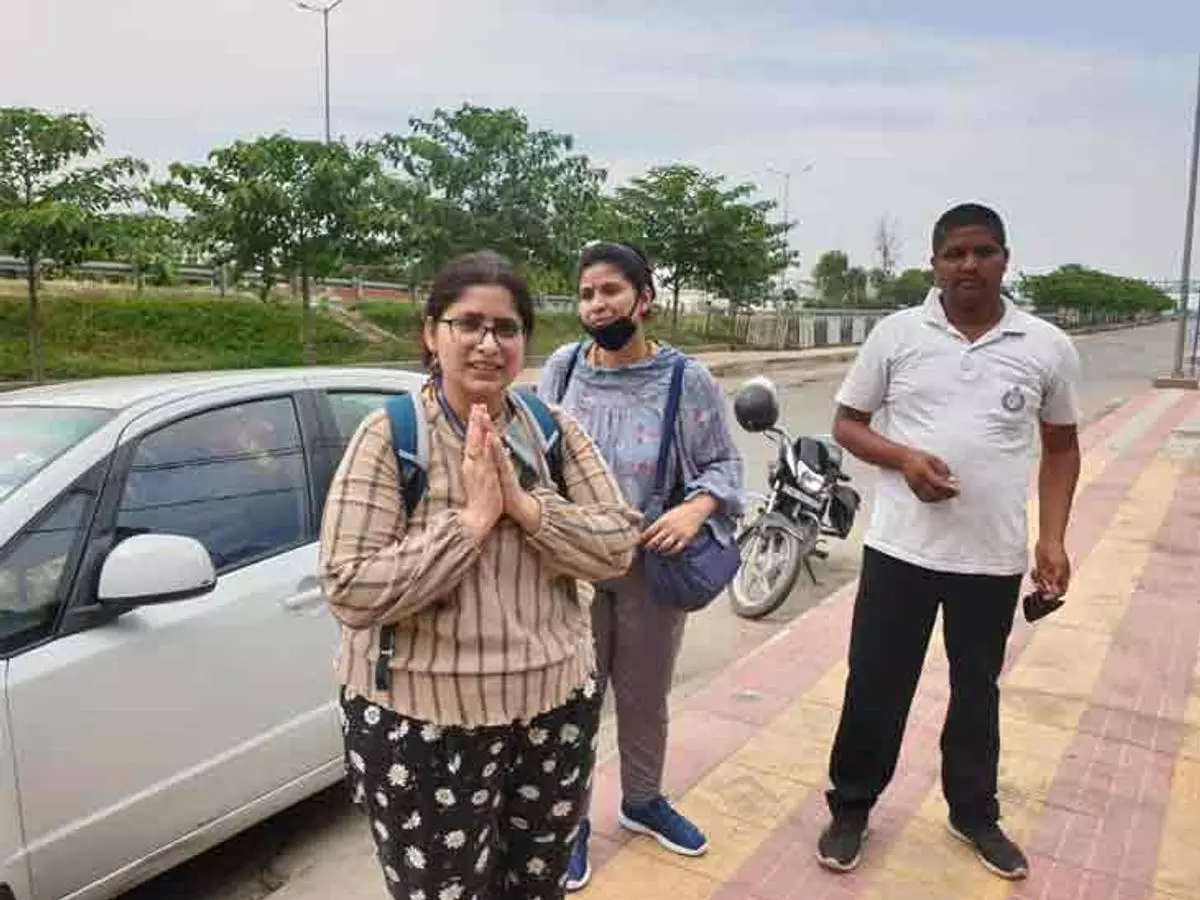 आईएएस रानी नागर ने भाई पर सवा करोड़ रुपये हड़पने का लगाया आरोप