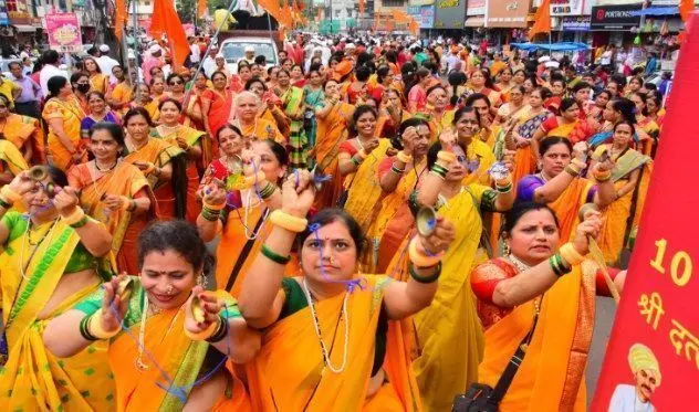 भारत में हिंदू अल्पसंख्यक हैं? भारत में हिंदू अल्पसंख्यक हैं?