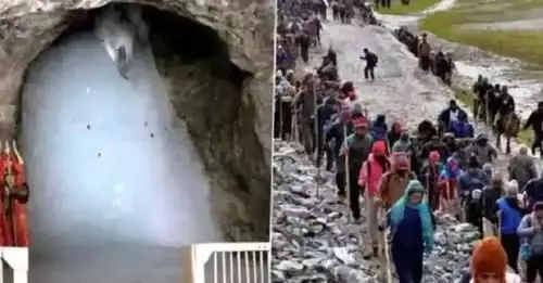 सदियों से अमरनाथ में बाबा बर्फानी की खोज पर बताया गया सब झूठ, ऐतिहासिक दस्तावेजों के साथ पर्दाफाश करने वाली यह रिपोर्ट पढ़ें...