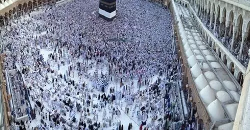 एक मीडिया चैनल की रिपोर्टिंग को लेकर दुनिया भर के मुसलमानों में उबाल, मक्का में मिला गैर मुस्लिम सख्स