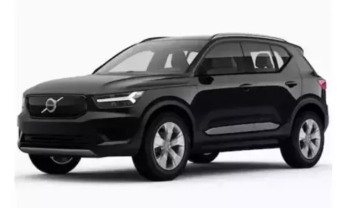 Volvo की बेहद शानदार कार XC 40 recharge जल्द होगी लॉन्च