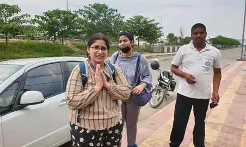 आईएएस रानी नागर ने भाई पर सवा करोड़ रुपये हड़पने का लगाया आरोप आईएएस रानी नागर ने भाई पर सवा करोड़ रुपये हड़पने का लगाया आरोप