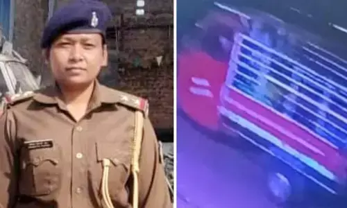रांची में महिला सब इंस्पेक्टर की गाड़ी से कुचलकर हत्या
