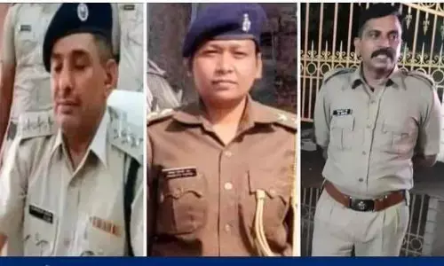 24 घंटे में देश में डिप्टी एसपी, दरोगा और सिपाही को ट्रक ने कुचलकर मार डाला, हरियाणा , झारखंड और गुजरात की घटना
