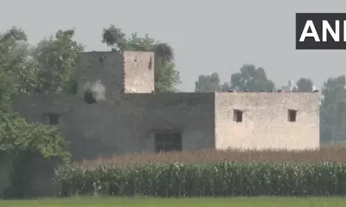 Sidhu Moosewala Shooter Encounter Live Updates: मूसेवाला के हत्यारे का पुलिस ने किया एनकाउंटर, मौके पर ढेर देखिए मौके का वीडियो Sidhu Moosewala Shooter Encounter Live Updates: मूसेवाला के हत्यारे का पुलिस ने किया एनकाउंटर, मौके पर ढेर देखिए मौके का वीडियो