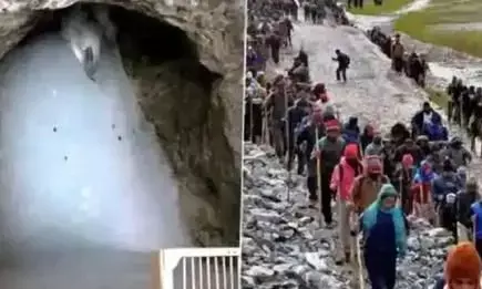 सदियों से अमरनाथ में बाबा बर्फानी की खोज पर बताया गया सब झूठ, ऐतिहासिक दस्तावेजों के साथ पर्दाफाश करने वाली यह रिपोर्ट पढ़ें... सदियों से अमरनाथ में बाबा बर्फानी की खोज पर बताया गया सब झूठ, ऐतिहासिक दस्तावेजों के साथ पर्दाफाश करने वाली यह रिपोर्ट पढ़ें...