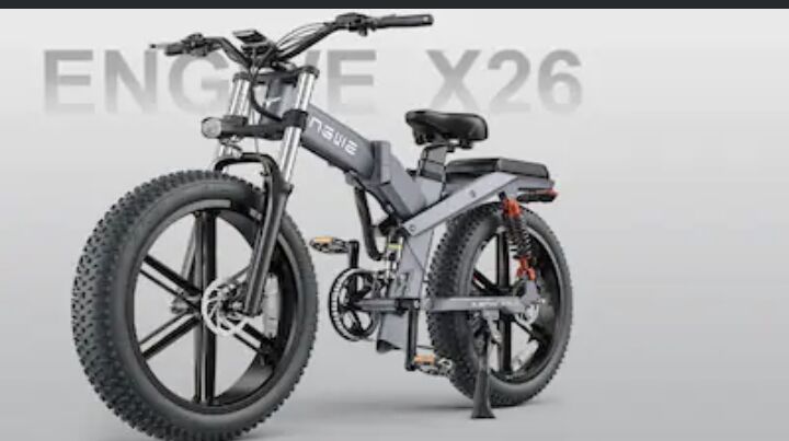get7 electric bicycle