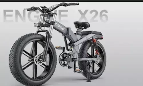 ENGWE рдХреА рдЗрд▓реЗрдХреНрдЯреНрд░рд┐рдХ рдмрд╛рдЗрдХ X 26 рд╣реБрдИ рд▓реЙрдиреНрдЪ, рдЬрд╛рдирд┐рдП рдХреАрдордд рдФрд░ рдлреАрдЪрд░реНрд╕ ENGWE рдХреА рдЗрд▓реЗрдХреНрдЯреНрд░рд┐рдХ рдмрд╛рдЗрдХ X 26 рд╣реБрдИ рд▓реЙрдиреНрдЪ, рдЬрд╛рдирд┐рдП рдХреАрдордд рдФрд░ рдлреАрдЪрд░реНрд╕