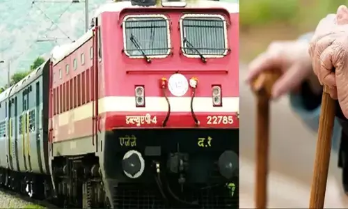 Indian Railway news: सीनियर सिटीजंस को रेल टिकट में छूट मिलेगी या नहीं! जानिए सरकार ने क्या कहा Indian Railway news: सीनियर सिटीजंस को रेल टिकट में छूट मिलेगी या नहीं! जानिए सरकार ने क्या कहा