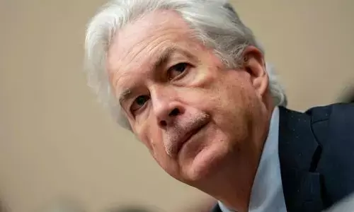 सीआईए प्रमुख को ईरान और रूस ने बूढ़ा कर दिया