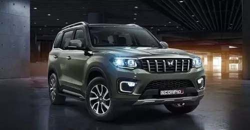 2022 Mahindra Scorpio-N AT: महिंद्रा स्कॉर्पियो-एन ऑटोमैटिक और 4X4 ट्रिम्स हुई लॉन्च, जानें कीमत और फीचर्स।