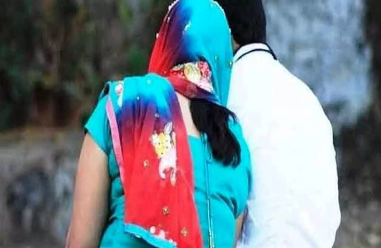 साली पर जीजा का दिल आया तो सासु को मार भगाया, अपहरण का दर्ज हुआ केस साली पर जीजा का दिल आया तो सासु को मार भगाया, अपहरण का दर्ज हुआ केस