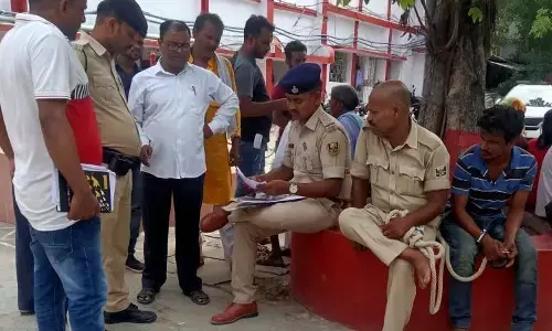 चार साल की बच्‍ची से दुष्‍कर्म, आरोपी गिरफ्तार