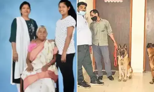 Triple murder: पुलिस लाइन में ट्रिपल हत्या से मची सनसनी:  महिला सिपाही, मां और बेटी की धारदार हथियार से हत्या Triple murder: पुलिस लाइन में ट्रिपल हत्या से मची सनसनी:  महिला सिपाही, मां और बेटी की धारदार हथियार से हत्या