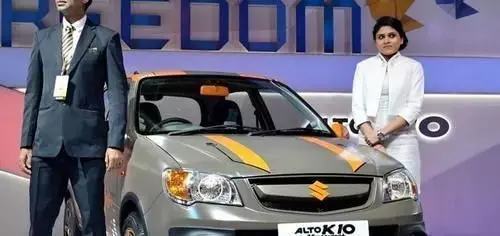 2022 Maruti Suzuki Alto K10