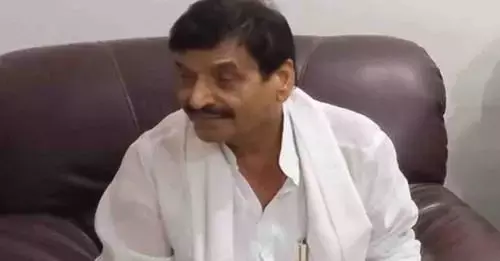 शिवपाल यादव ने किया खुलासा, क्यों सपा में खलबली मची हुई और टूटने की और बढ़ रही है?