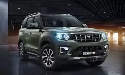 2022 Mahindra Scorpio-N AT: महिंद्रा स्कॉर्पियो-एन ऑटोमैटिक और 4X4 ट्रिम्स हुई लॉन्च, जानें कीमत और फीचर्स। 2022 Mahindra Scorpio-N AT: महिंद्रा स्कॉर्पियो-एन ऑटोमैटिक और 4X4 ट्रिम्स हुई लॉन्च, जानें कीमत और फीचर्स।