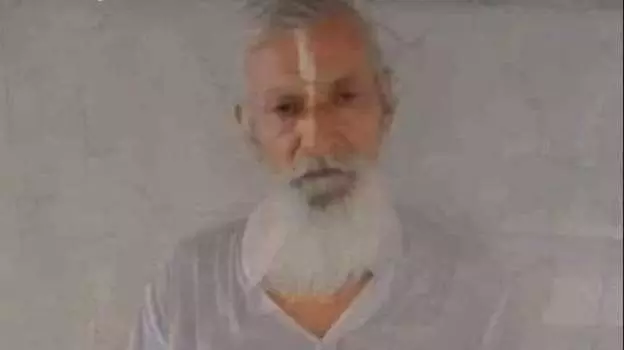 अवैध उत्खन रोकने की मांग पर शहीद हुए संत विजय दास, आत्मदाह से सकते में गहलौत की सरकार अवैध उत्खन रोकने की मांग पर शहीद हुए संत विजय दास, आत्मदाह से सकते में गहलौत की सरकार