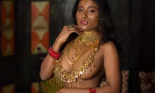 Nikita Gokhale Sexy Video Photos: Sexy मॉडल Nikita Gokhale ने सेक्सी ब्लैक बिकिनी पहनकर किया हॉट डांस, Video देखकर हैरान हुए फैंस Nikita Gokhale Sexy Video Photos: Sexy मॉडल Nikita Gokhale ने सेक्सी ब्लैक बिकिनी पहनकर किया हॉट डांस, Video देखकर हैरान हुए फैंस