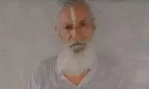 अवैध उत्खन रोकने की मांग पर शहीद हुए संत विजय दास, आत्मदाह से सकते में गहलौत की सरकार अवैध उत्खन रोकने की मांग पर शहीद हुए संत विजय दास, आत्मदाह से सकते में गहलौत की सरकार