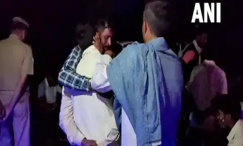 हरिद्वार से आ रहे कांवड़ियों को डंपर ने रौंदा, 6 भक्तों की मौत