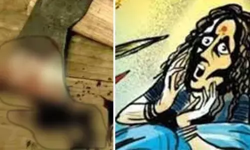 बेटे का हैवान वाला रूप, सौतेली मां को पहले बताया डायन, फिर किया यह जघन्य काम बेटे का हैवान वाला रूप, सौतेली मां को पहले बताया डायन, फिर किया यह जघन्य काम