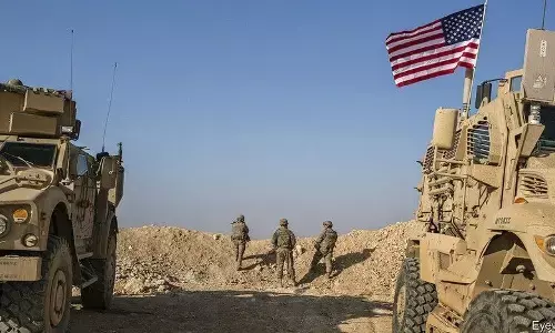 चीन ने अमेरिका को सीरिया में अपनी  गुंडागर्दी रोकने की चेतावनी दी