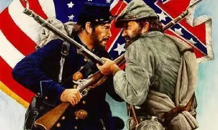 अमेरिका में अगले कुछ सालों में गृहयुद्ध होने की संभावना