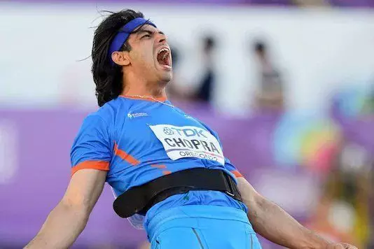 World Athletics Championships 2022 Neeraj Chopra: नीरज ने रजत जीतकर रचा इतिहास, टूर्नामेंट में यह पदक जीतने वाले पहले भारतीय बने