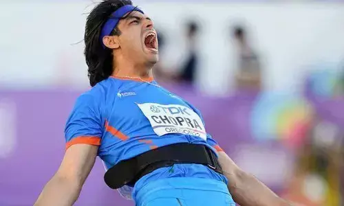 World Athletics Championships 2022 Neeraj Chopra: नीरज ने रजत जीतकर रचा इतिहास, टूर्नामेंट में यह पदक जीतने वाले पहले भारतीय बने