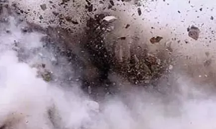 बिहार के छपरा में मस्जिद के पास धमाका, 3 लोगों की मौत