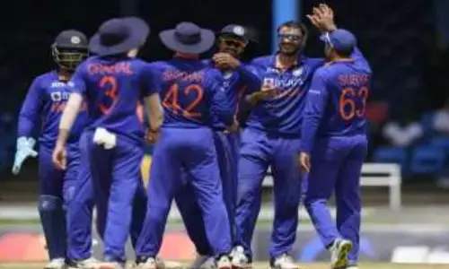 अक्षर पटेल की तूफानी पारी से भारत ने वेस्टइंडीज को हराकर सीरीज अपने नाम की