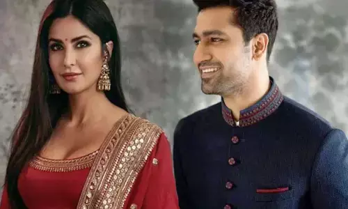 Katrina-Vicky: सलमान खान के बाद कटरीना-विक्की को मिली जान से मारने की धमकी, पुलिस में दर्ज हुई शिकायत Katrina-Vicky: सलमान खान के बाद कटरीना-विक्की को मिली जान से मारने की धमकी, पुलिस में दर्ज हुई शिकायत