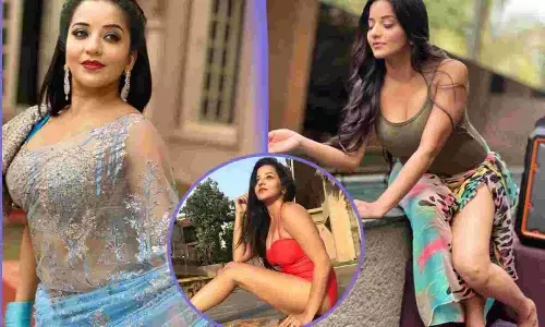 Monalisa Sexy Photo video: भोजपुरी एक्ट्रेस मोनालिसा ने सेक्सी स्टाइल में पोस्ट किया बोल्ड वीडियो, दिखा ग्लैमरस अंदाज